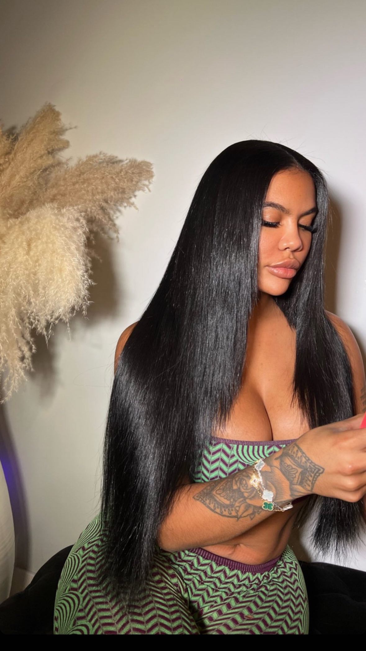 Raw Tape In Extensions (On Hand)