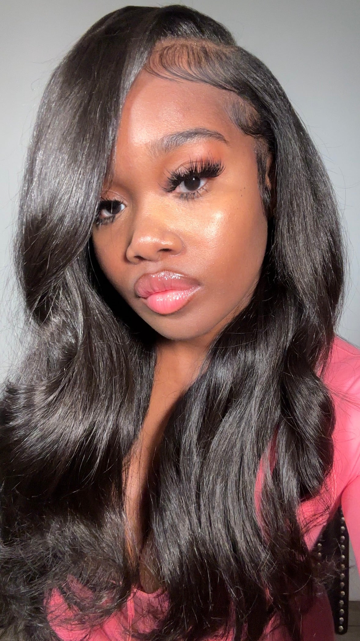 Clip-In Extensions 34-38inch