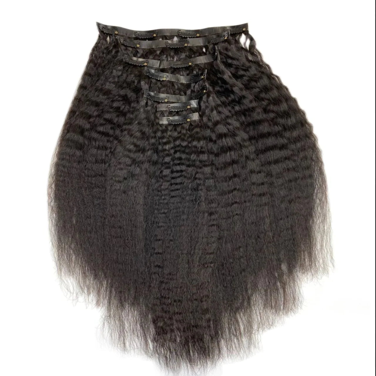 Clip-In Extensions 34-38inch