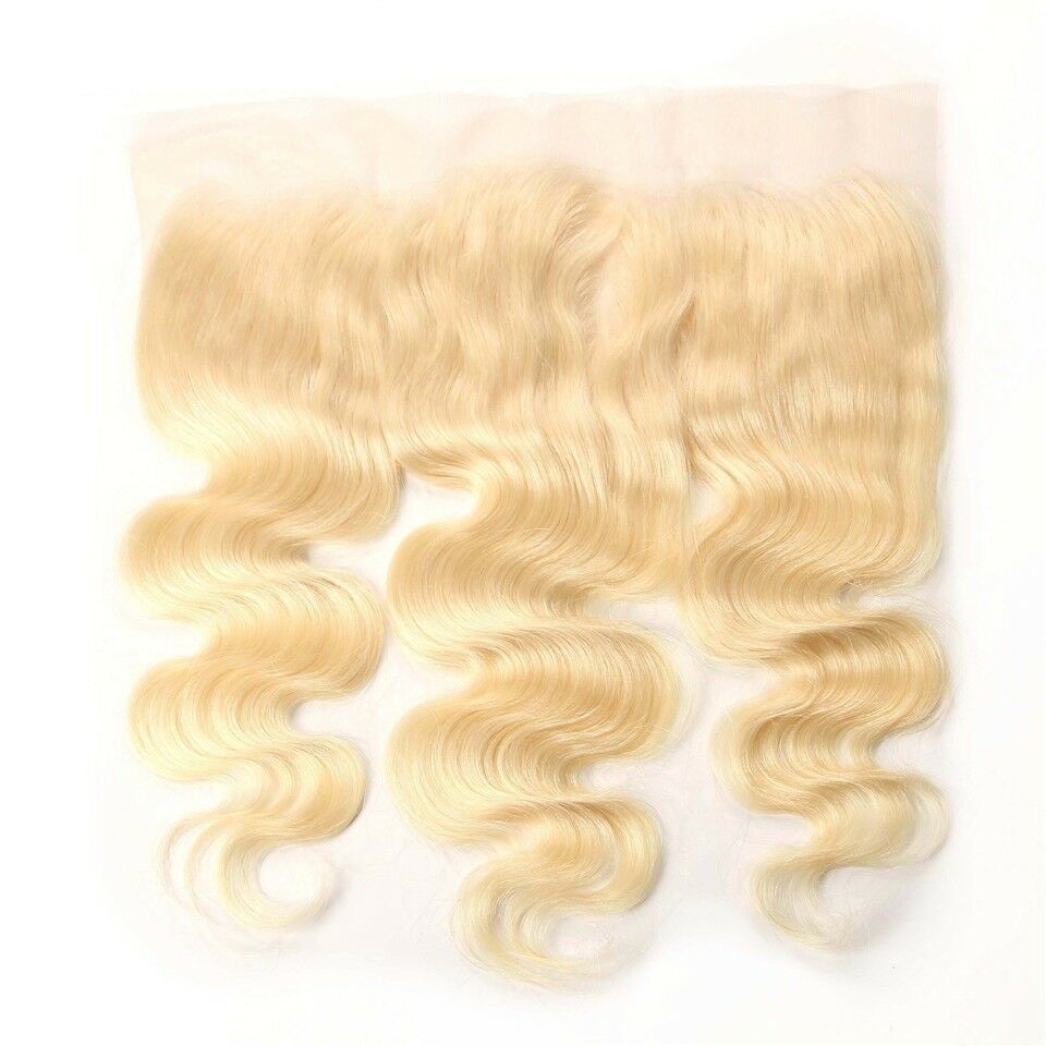 613 HD Film Lace Frontals