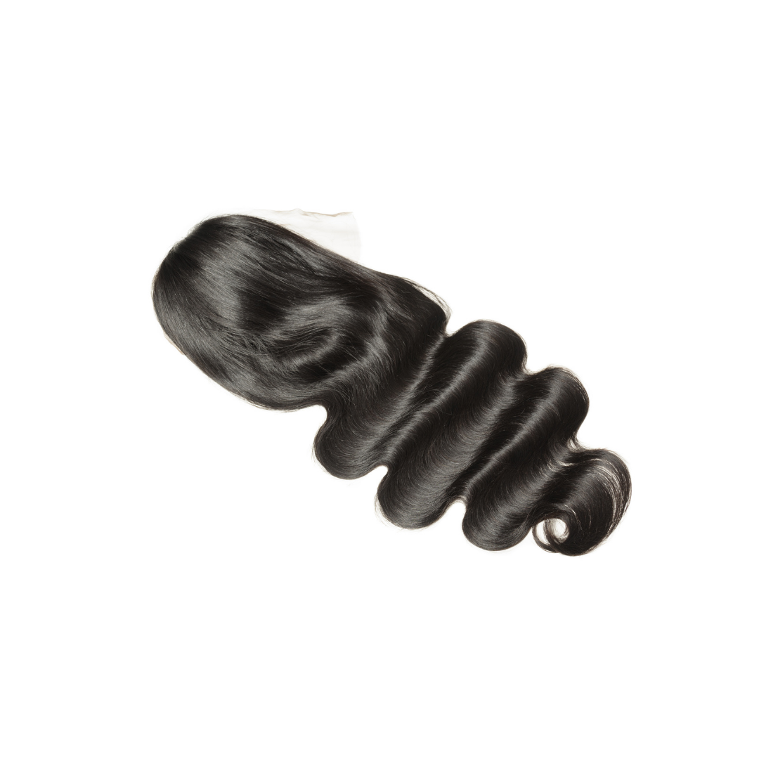 Raw HD Film Full Lace Wig