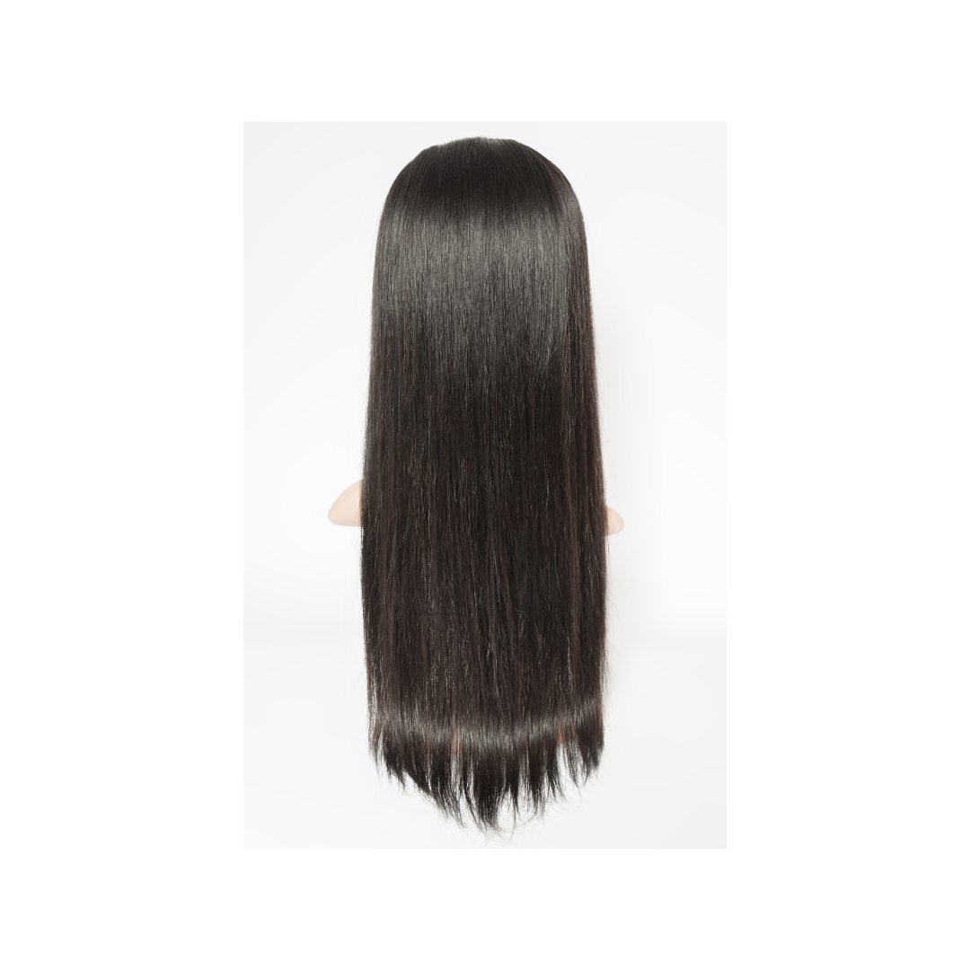 Raw HD Film Full Lace Wig