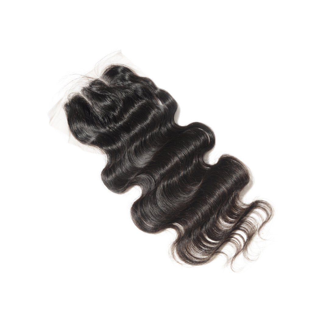 Raw 5*5 HD Film Lace Closure