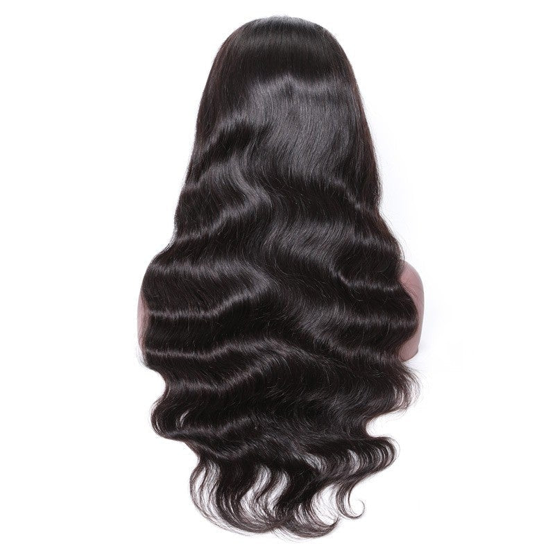 RAW 6*6 HD Film Lace Closure Wig