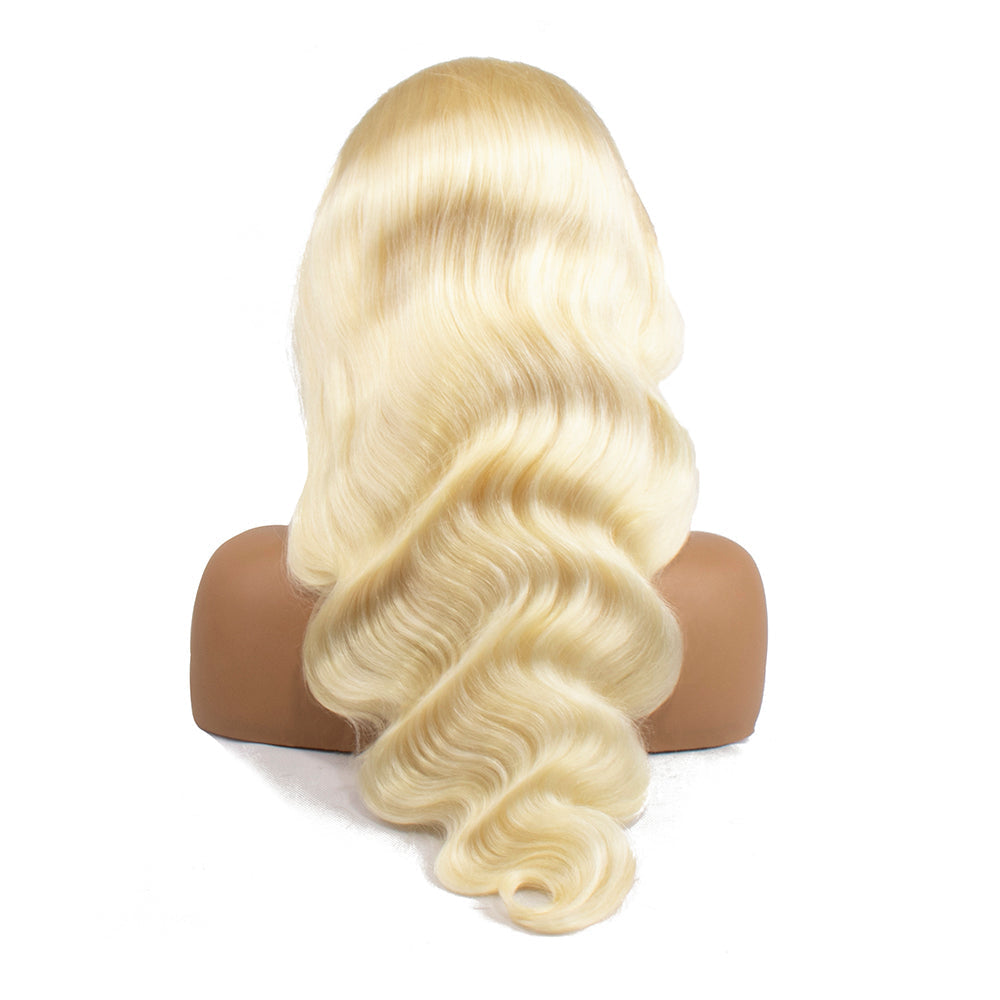 Raw 613 HD Film Full Lace Wig