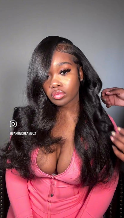 Clip-In Extensions 34-38inch