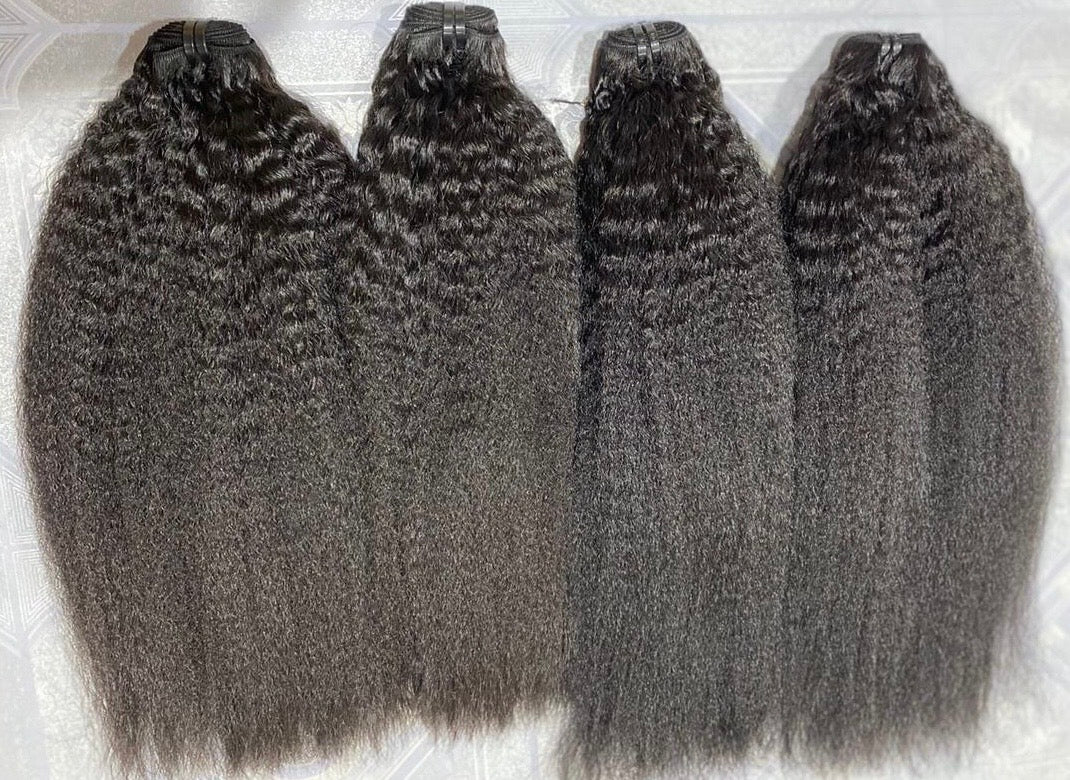 Raw Kinky Straight 3 Bundle Deal