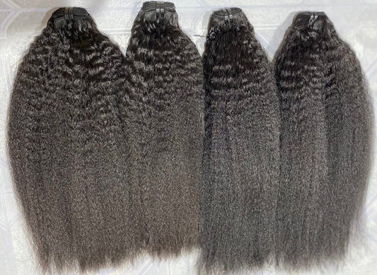Raw Kinky Straight 3 Bundle Deal