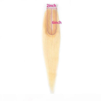 613 2X6 HD Film  Lace Closure
