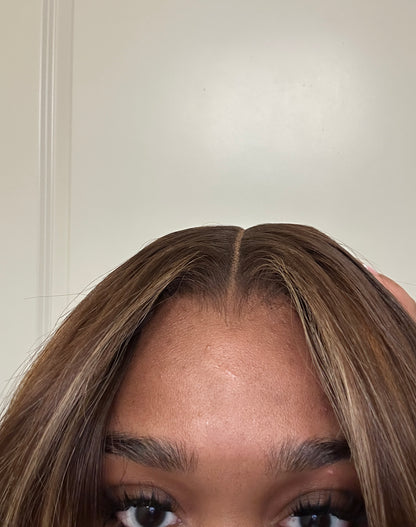 2X6 HD Film Lace Closure (On Hand)