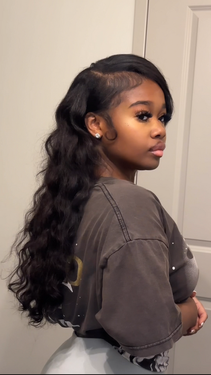 Clip-In Extensions 34-38inch