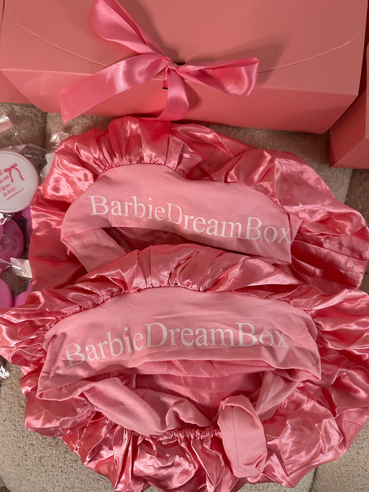 Complimentary Satin Bonnet