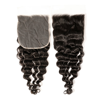 6X6 HD Film Lace Closure