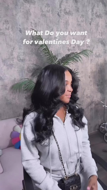 2X6 HD Film Lace Closure (On Hand)