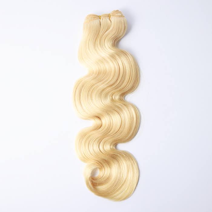 Raw 613 Weft Extensions